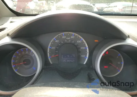 2012 Honda Fit из США, поврежденный, VIN JHMGE8G37CC033108